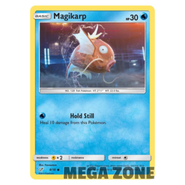 Magikarp - 8/18 - Holo Common