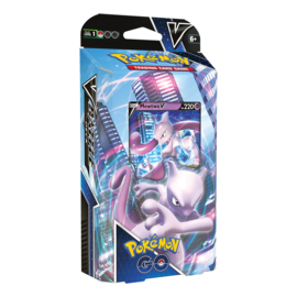 Mewtwo V Battle Deck