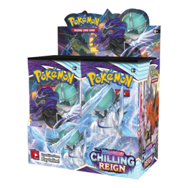 Chilling Reign Booster Display Box (36 Packs)