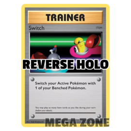 Switch - 88/108 - Uncommon - Reverse Holo