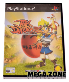 Jak and Daxter: the Precursor Legacy