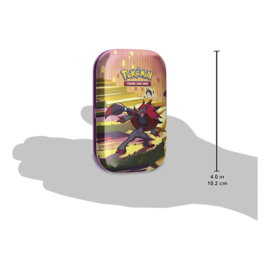 Shrouded Fable Mini Tin (Complete set of 5)
