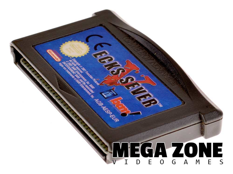 Ecks vs. Sever | Nintendo Game Boy Advance Software | MegaZone