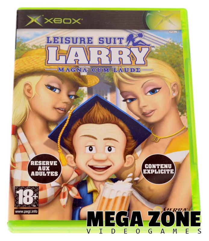 download Leisure Suit Larry: Magna Cum Laude