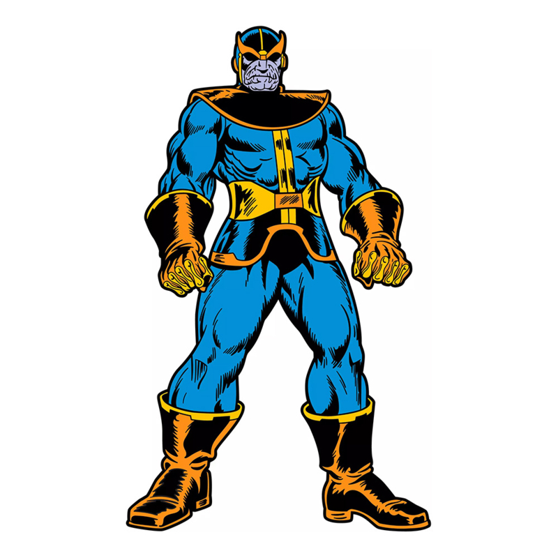 Marvel Classic Thanos (798)