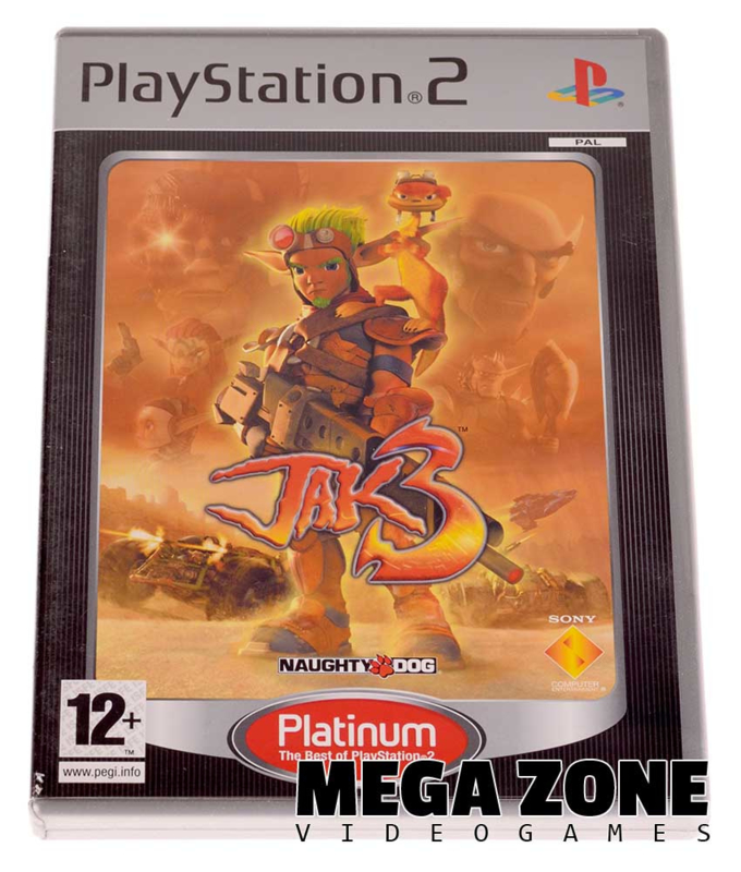 ps2 jak 3 jak 3 ps2 jak 3