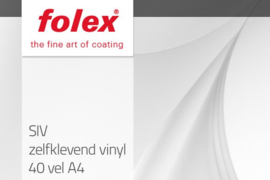 Folex printbaar vinyl