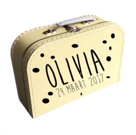 Koffertje Olivia