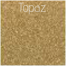Glitter vinyl  Topaz 7684