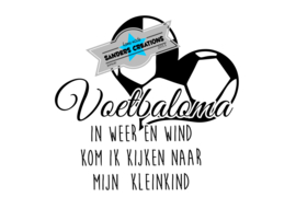 Voetbaloma