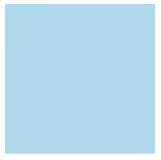 Superior 4100  mat 4168 pastel blue
