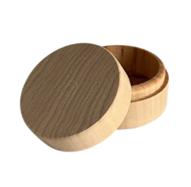 tanden/haarlok /ring sieraden doosje
