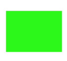Neon groen A0026