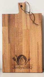 Borrelplank   recht 41,5x 24 cm