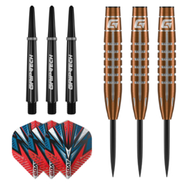 GOAT Quarterback V2 95% Tungsten 24 gr