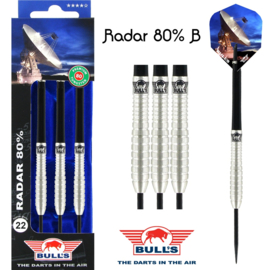 Bull's 80%  B- Radar 22 g