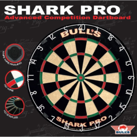 Bull's Shark Pro Dartboard