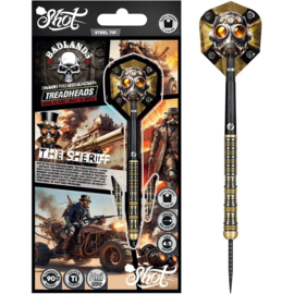 Shot Badlands The Sheriff 90% 23gr