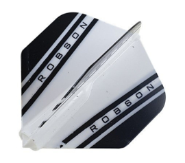 Robson Plus Flight No.6 V White