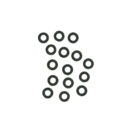 Bull's O-rings Rubber 15 pcs.