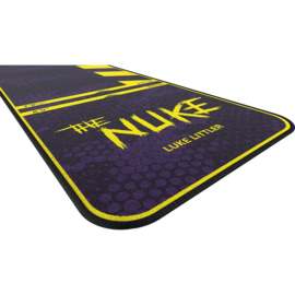 Target Luke Littler The Nuke Dart Mat | 300x60