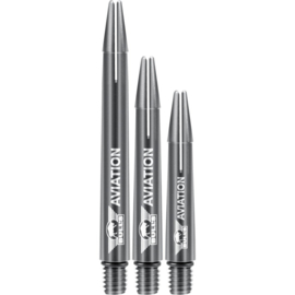 Bull's Aviation Grey Short 32,6mm