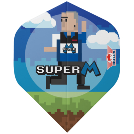 Bull's Player 100 Mario Vandenbogaerde Cartoon No.2