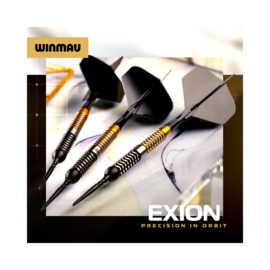 Winmau Exion Parallel Switch Point 90% tungsten 24gr