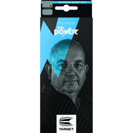 Target Softtip Phil Taylor Brass 18 gram