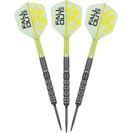 Target Luke Littler Nuke Fallout SP Steeltip 90% 24gr