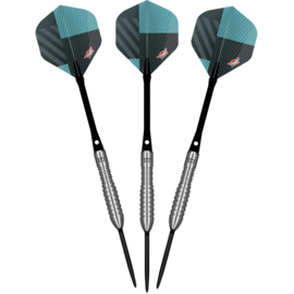 Bull's Volt Blue CP Steeltip 80% 26gr