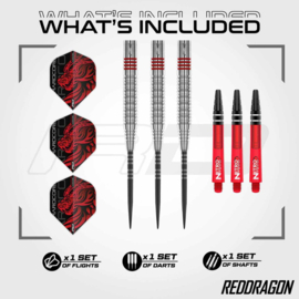 Red Dragon Jonny Clayton Original 2.0 90% tungsten 24gr
