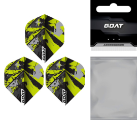 Goat Dumbbell Flights Set Of 3