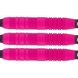 Softtip Unicorn Core Plus Rubberised Brass Pink 17gr