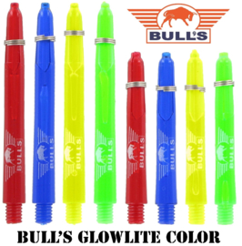 Bull's Glowlite Color Blue short