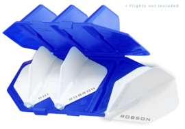 Robson Plus Flight Case Blue