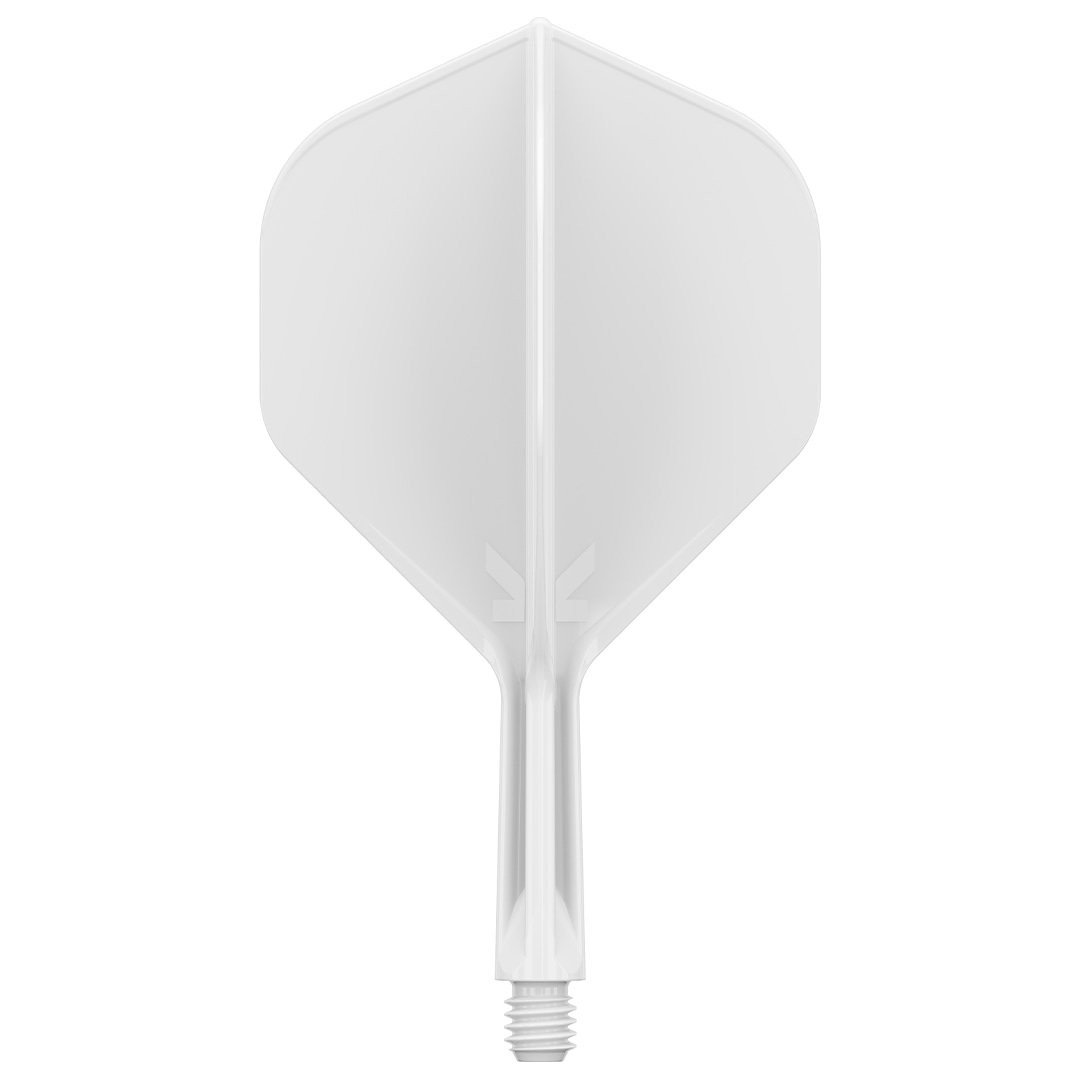 Target K-Flex Flight System No.2 White Short