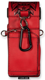 Shot Inked Dartcase Tamoko Red