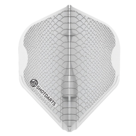 Shot L-Style Americana Gator Series L1 White