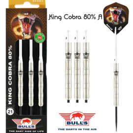 Bull's 80% - King Cobra 26 g