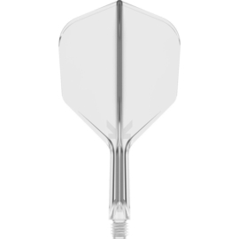 Target K-Flex Flight System No.6 Clear Medium