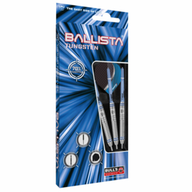 BULL'S Ballista Steeldart, 70% Tungsten 21gr