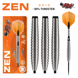 Shot Zen Dojo 80% 23 gram Steeltip