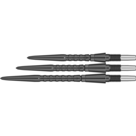 Target Swiss Points | Storm Surge Black 26mm
