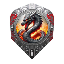 Shot Future Knights The Dragon No.6