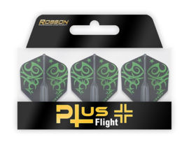 Robson Plus Flight No.2 Tribe Green