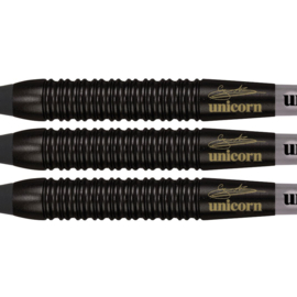 Unicorn Softtip Black Brass Gary Anderson P1 18gr