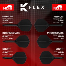 Target K-Flex Luke Littler Short