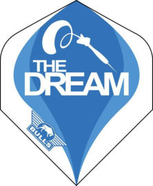 Bull's Player 100 Steyer The Dream Blue No.2