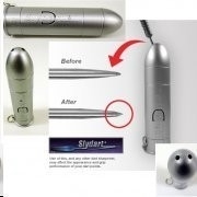 Slydart Silver Bullet Motorized Dart Sharpener